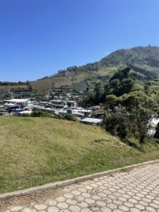 Village of Chimachoy, Guatemala