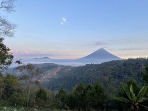 View from Prayer Mountain